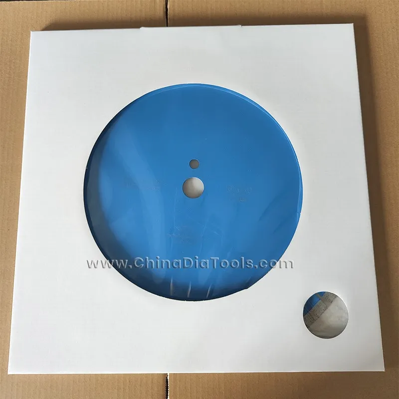 package of diamond saw blade for concrete package of diamond saw blade for concrete