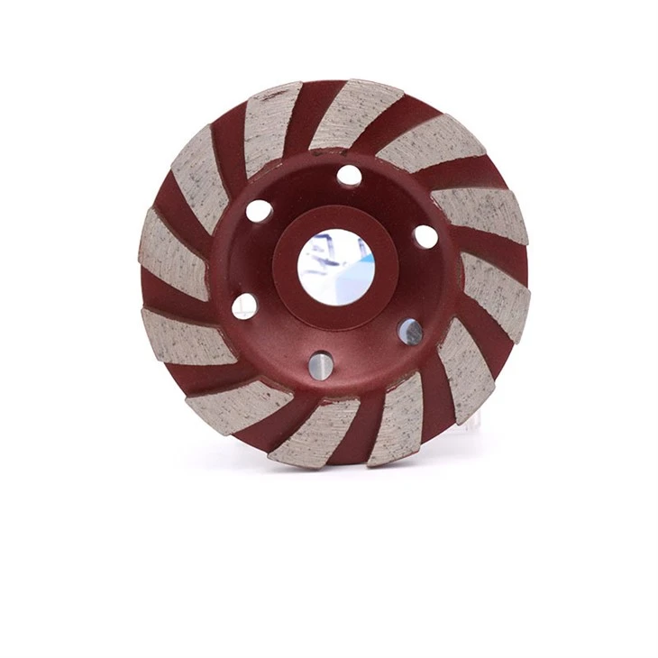 4.5 Inch Diamond Grinding Cup Wheel