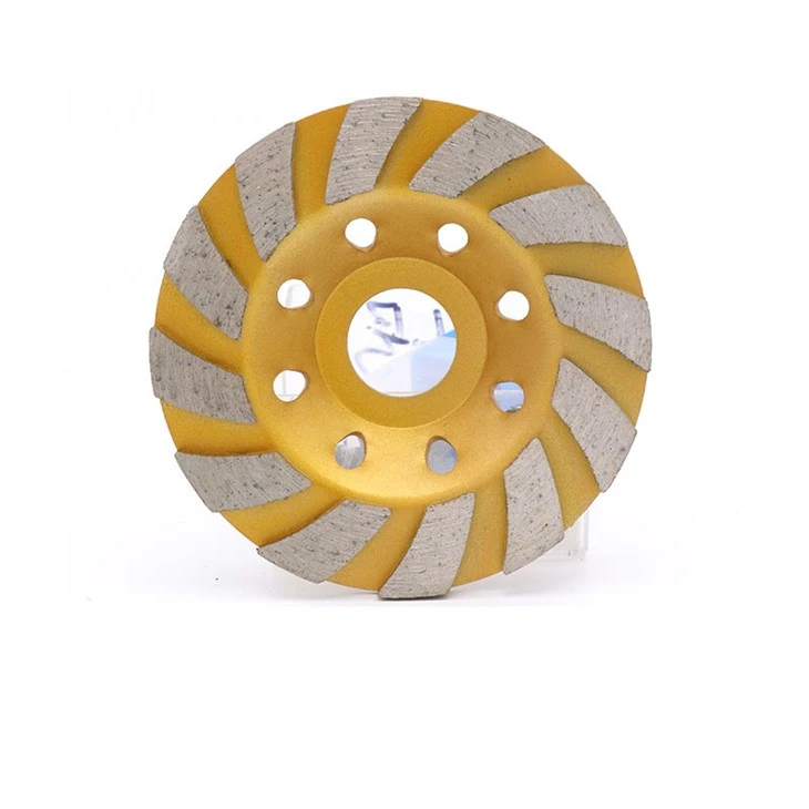 4.5 Inch Diamond Grinding Cup Wheel
