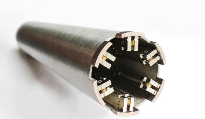 حامل مغناطيسي مختلط