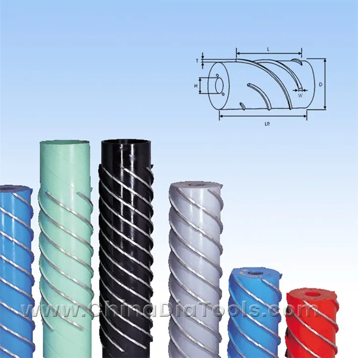 معايرة حجر الماس الرول