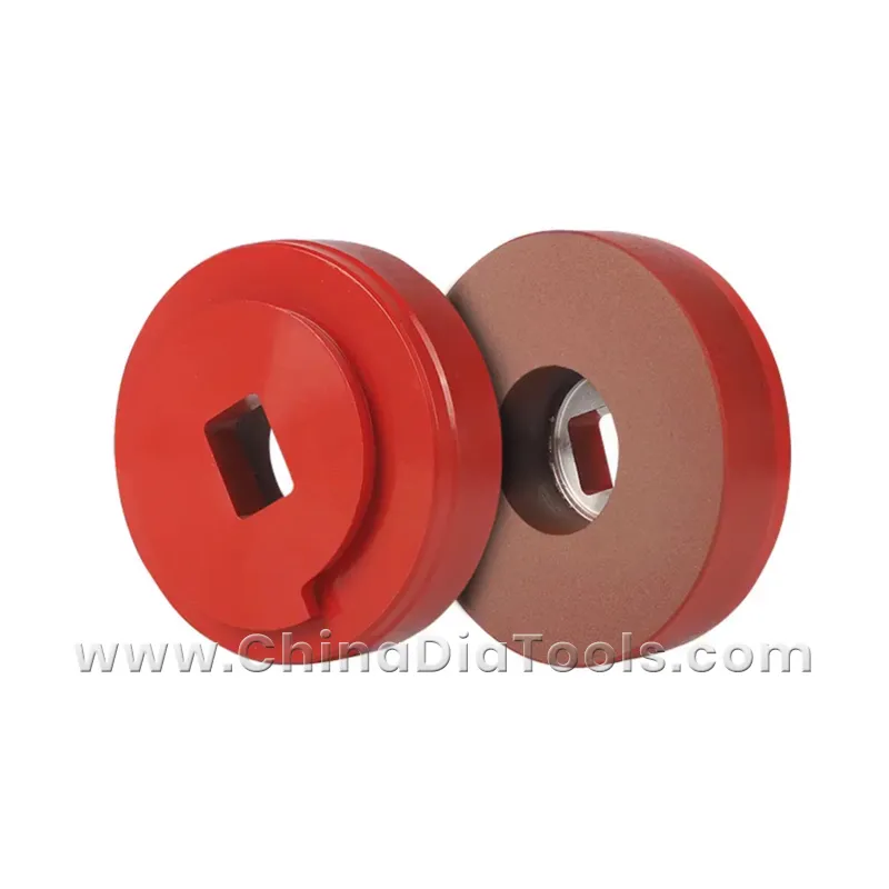 بلاط السيراميك الراتنج بوند الماس شطب عجلة