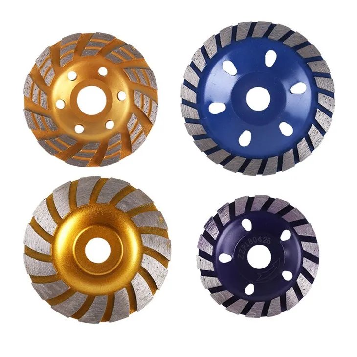 Coarse Diamond Grinding Wheel