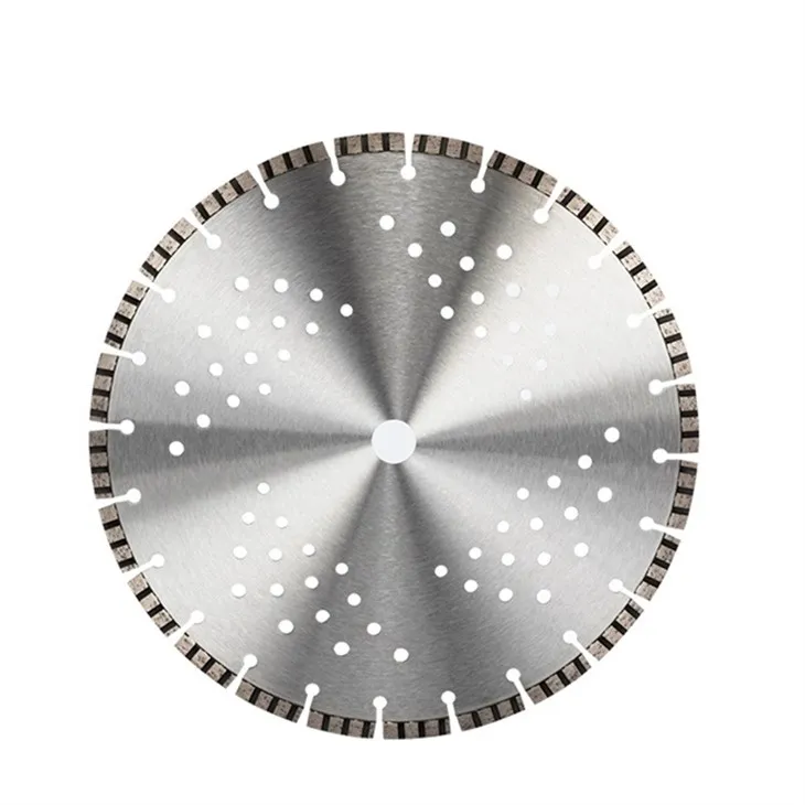 شفرة الماس على منشار ملتر