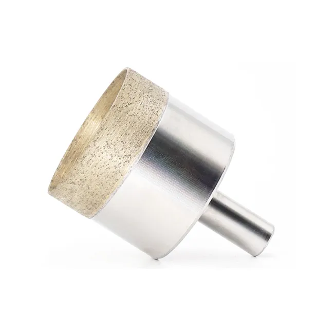 مثقاب الزجاج الماسي الأساسي