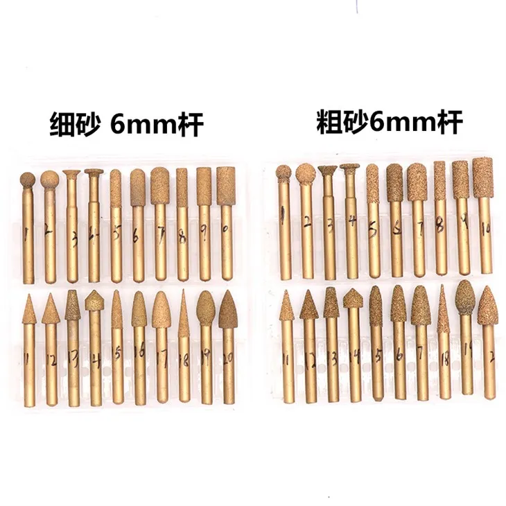 أداة القلم النقش الماسي