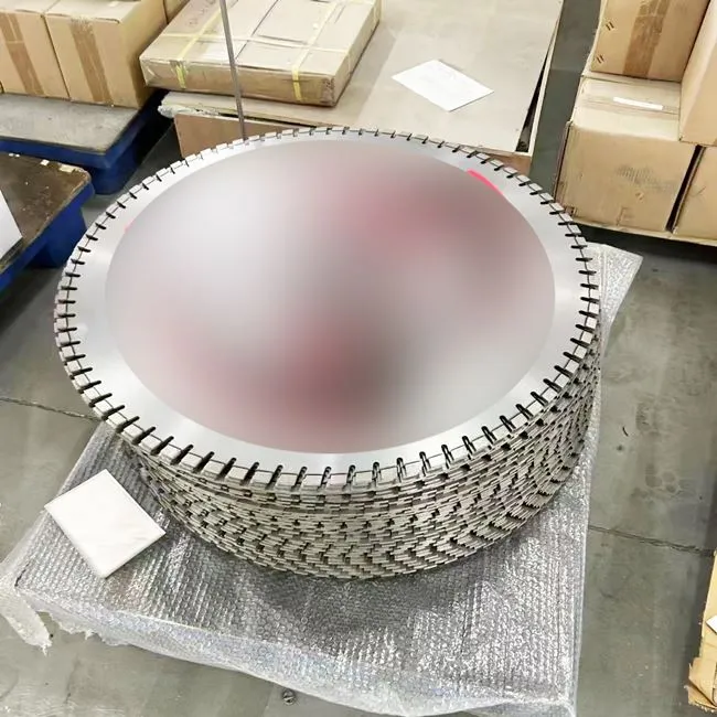 رأى الماس المنتج الجدار