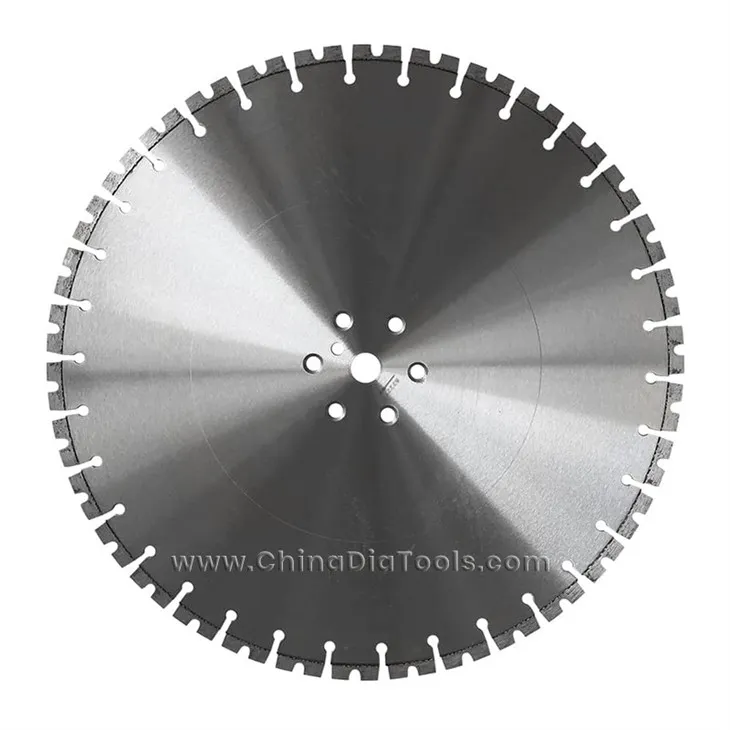 Diamond Saw Blades For Concrete