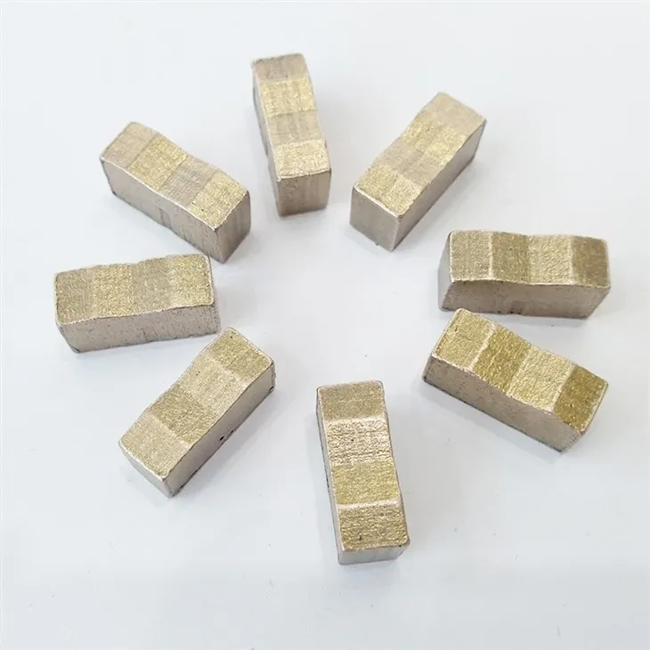 Diamond Segment For Abrasive Stone