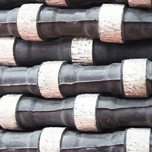 Diamond Wire Saw For Granite Quarries