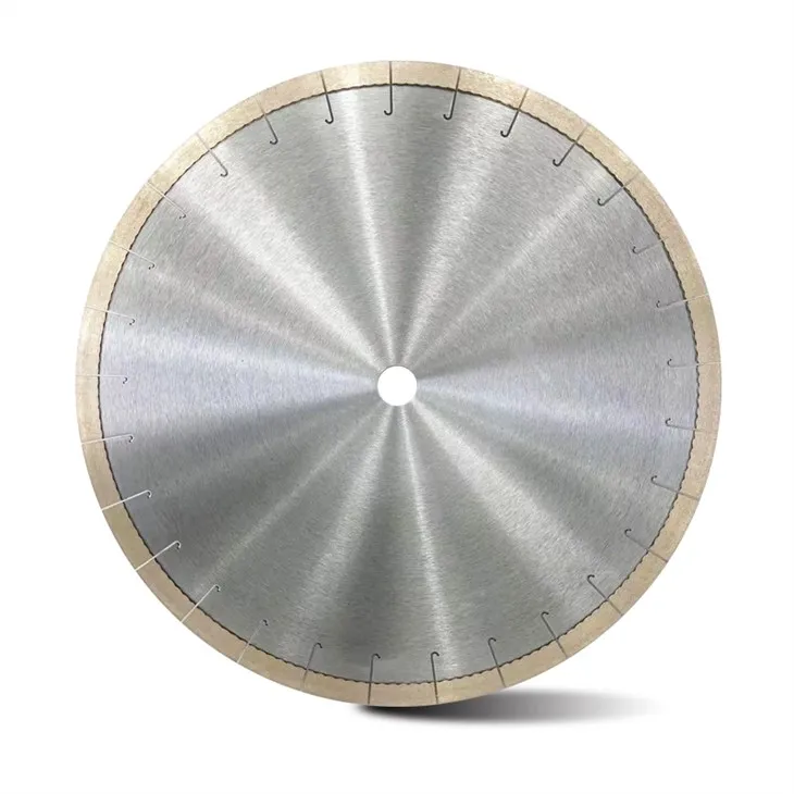 Fish Hook Marble Diamond Saw Blade Disc For Hard Porcelin Ceramic