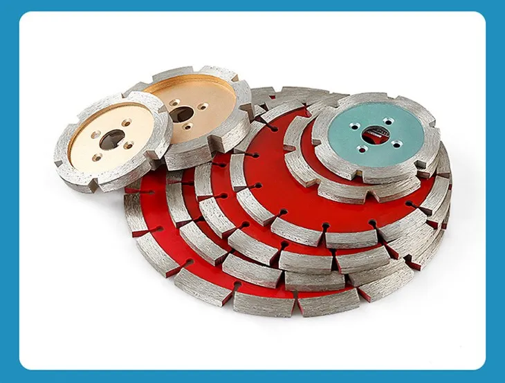 أدوات قطع الماس الحز