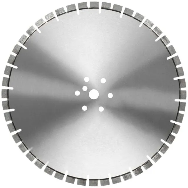 المنشار اليدوي الهيدروليكي للجدار بليد