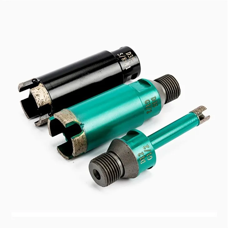 فيتركس مثقاب الماس قطع جاف