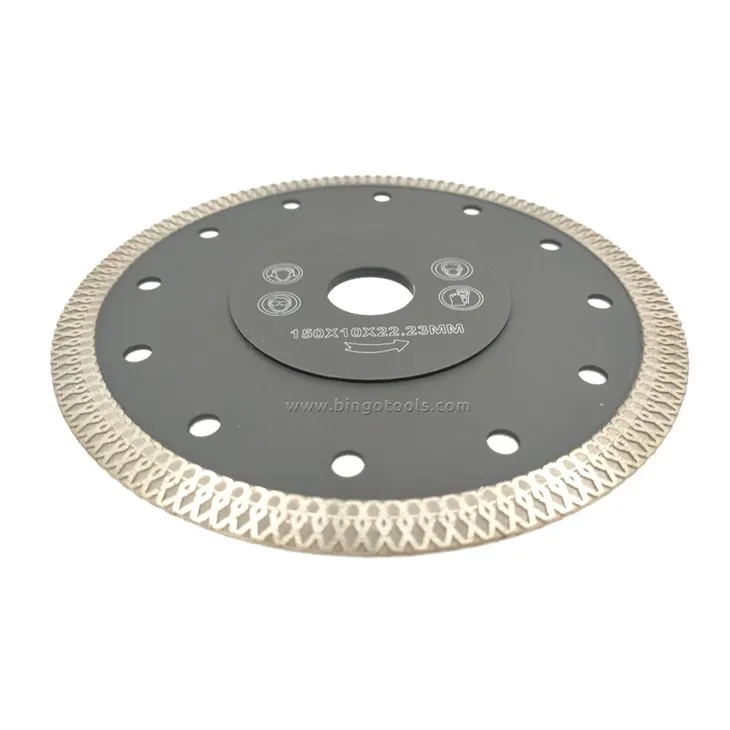 X قفل الماس قطع القرص