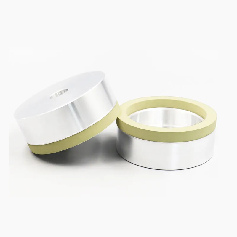 أداء الطحن لعجلات الماس المزجج