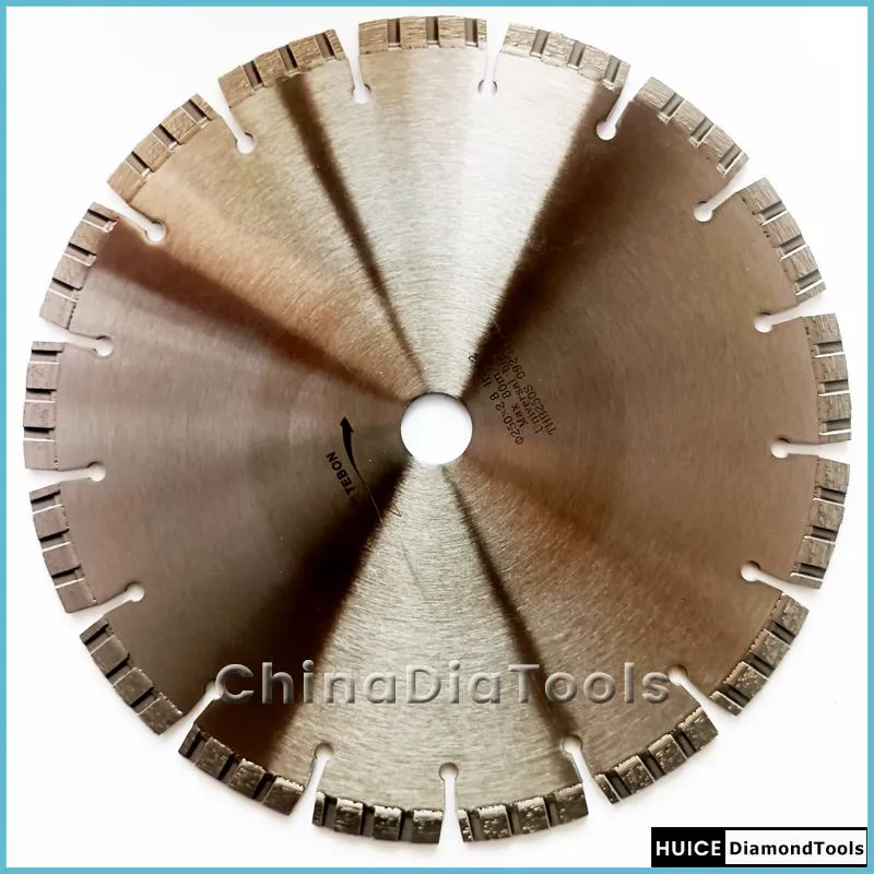 10in Turbo Diamond Saw Blade