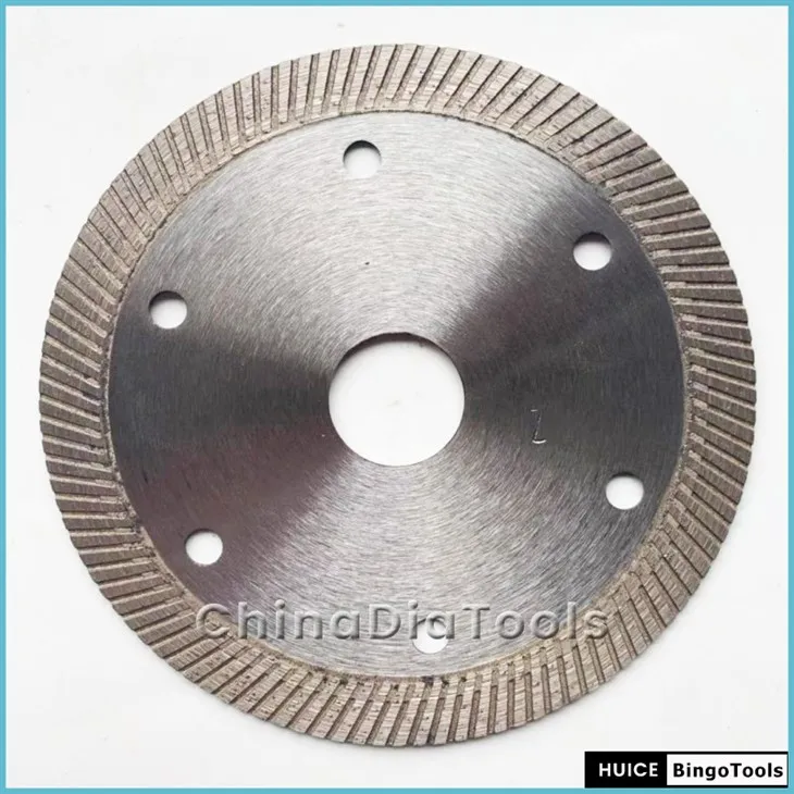 4 Diamond Dry Cut Blade