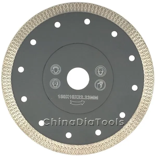 Angle Grinder Diamond Cutting Discs