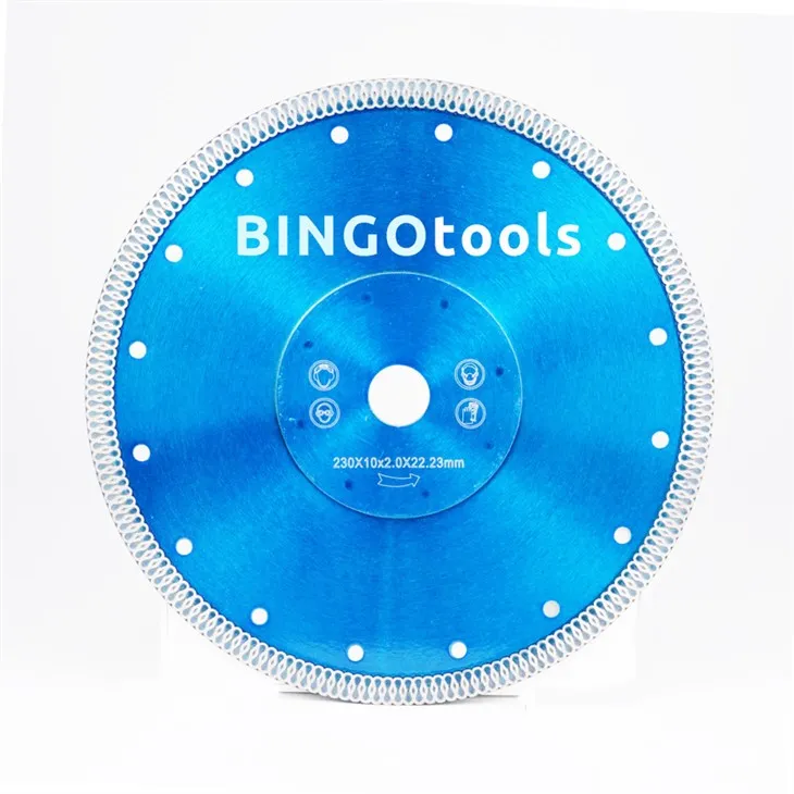 Cutting Tile With Angle Grinder Diamond Blade