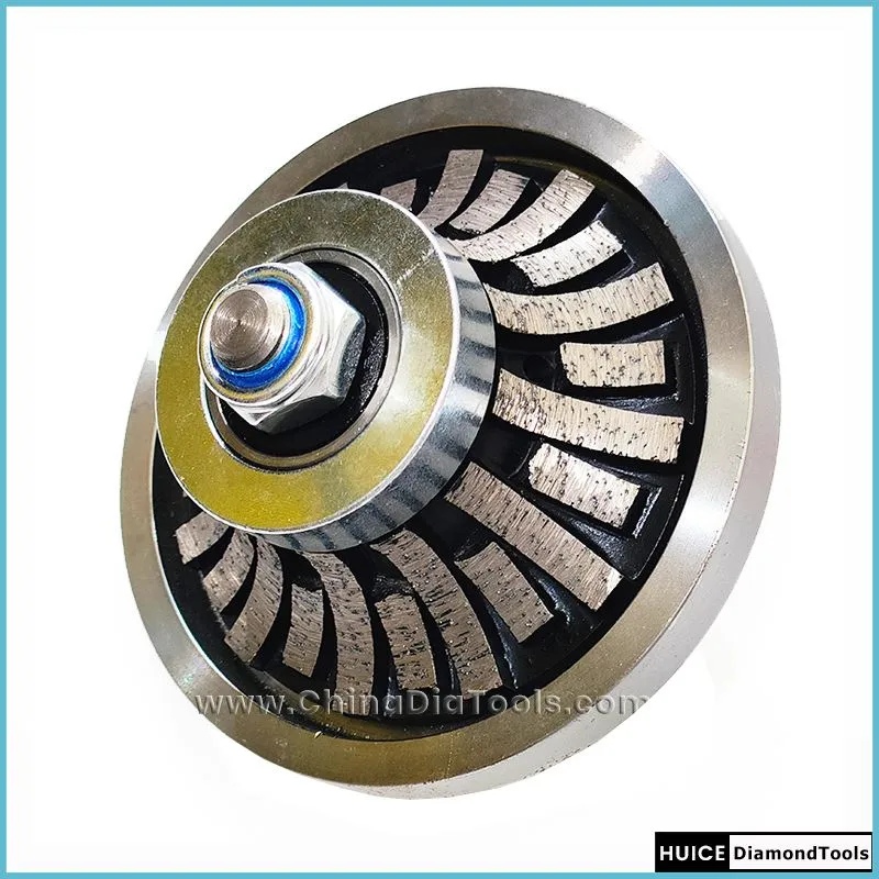 Diamond Hand Router Bit