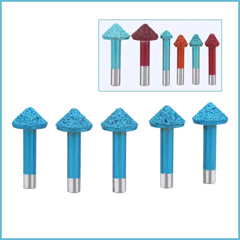 Diamond Milling Cutter Conical Shape