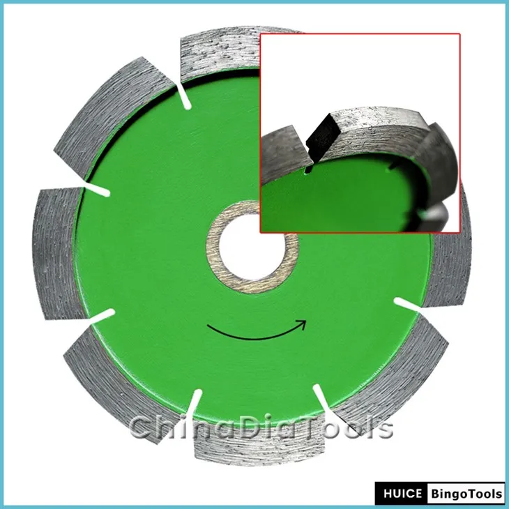 Diamond Tuck Point Blade