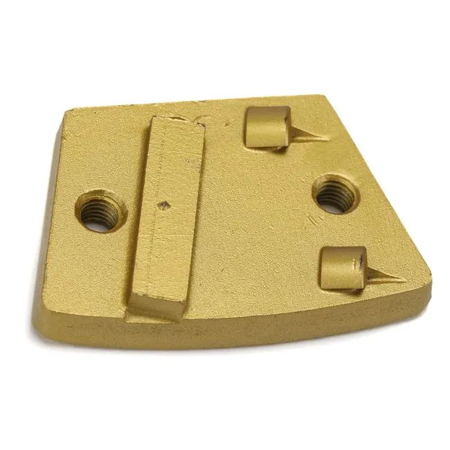 منصات طحن الأرضيات PCD