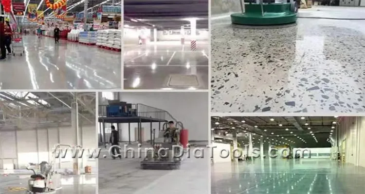 Diamond-Grinding-Shoes-Usage-Scenarios Diamond-Grinding-Shoes-Usage-Scenarios