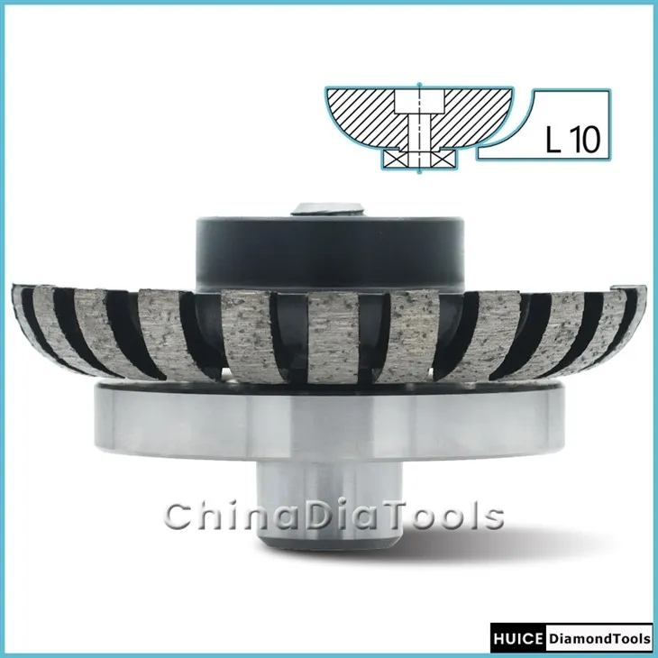 Segmented Profile Wheel