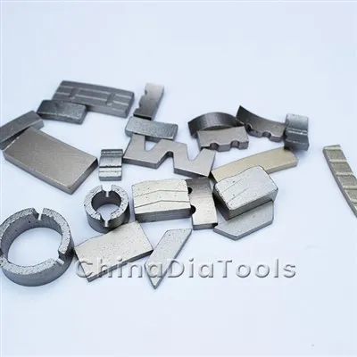 Stone Cutting Tools Diamond Segment