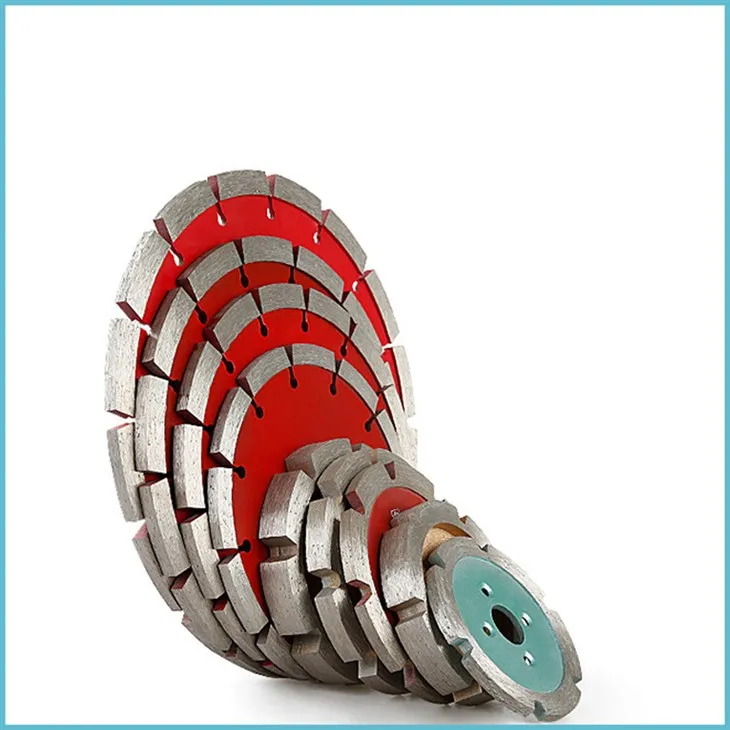 Tuck Point Diamond Saw Blade